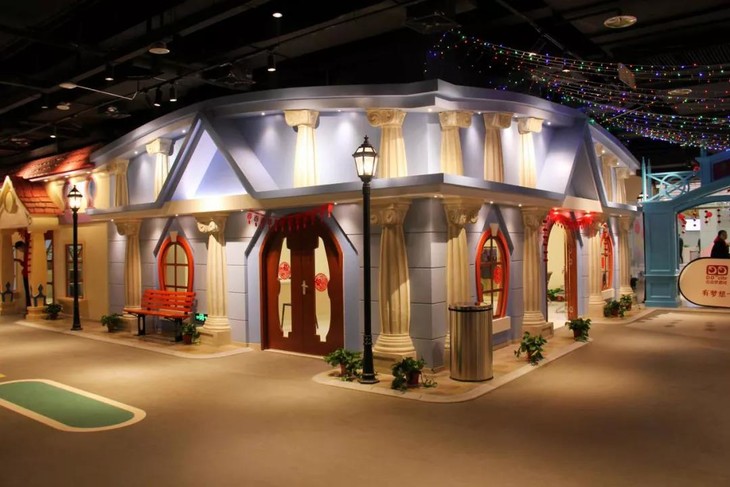 点点梦想城全天场门票(限时特惠)