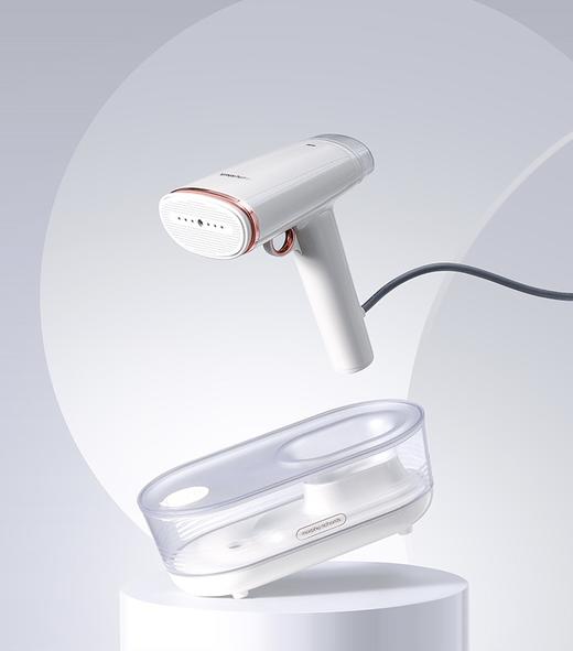 摩飞手持挂烫机家用蒸汽烫斗小型便携式熨烫机旅行迷你熨衣服魔飞 商品图4