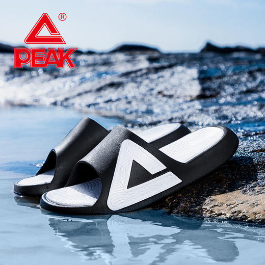 男女款态极情侣休闲拖鞋E92037L/E92038L 商品图7