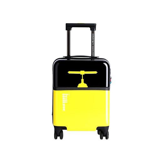 正版哆啦A梦 小叮当机器猫蓝胖子拉杆箱旅行箱ins网红行李箱男女旅行箱子A-9272 商品图2