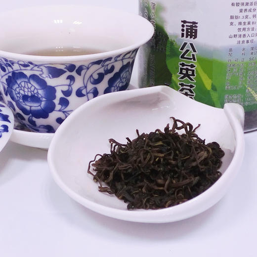 【宜昌】长阳土家蒲公英茶50g 商品图1