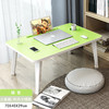 【家用宿舍便携式折叠桌】大象腿现代简约居家日用床上电脑桌 商品缩略图5