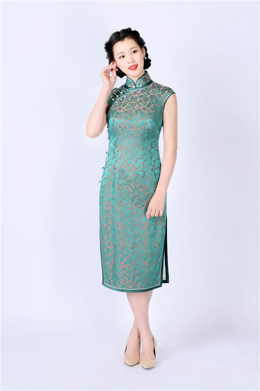 绿梅痕 商品图2