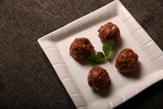 手打牛肉丸 商品图0