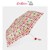 英国进口FULTON富尔顿Cath Kidston Minilit联名防晒伞便携折叠遮阳口袋伞 商品缩略图0