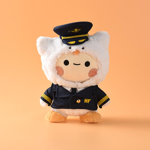 鹭小飞机长公仔 商品图1
