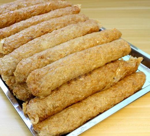 鱼卷/肉卷/鱼扣 500g 商品图1