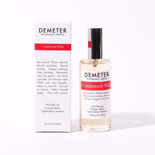 帝门特 浓缩牛奶（炼乳） Demeter Fragrance Condensed Milk 分装【陷入炼乳中无法自拔】 商品图2