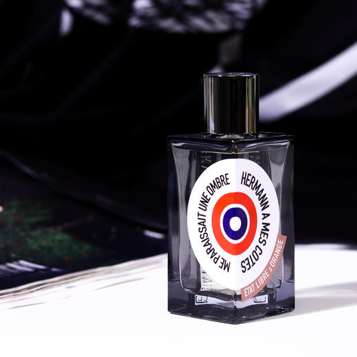 解放橘郡 赫尔曼·柯特斯好像我的影子（赫曼如影） Etat Libre d'Orange Hermann A Mes Cotes Me Paraissait Une Ombre 分装 商品图0