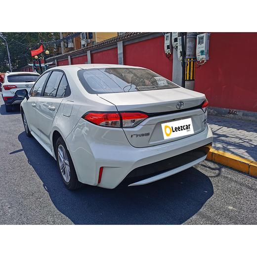 【特价月租-北京】雷凌 185T CVT豪华版 商品图4