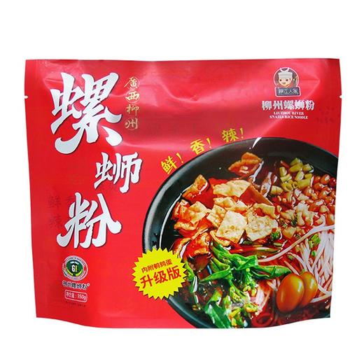 福利秒杀~【柳州螺蛳粉】350g/袋 *3/4/5，升级版 内附鹌鹑蛋 商品图2