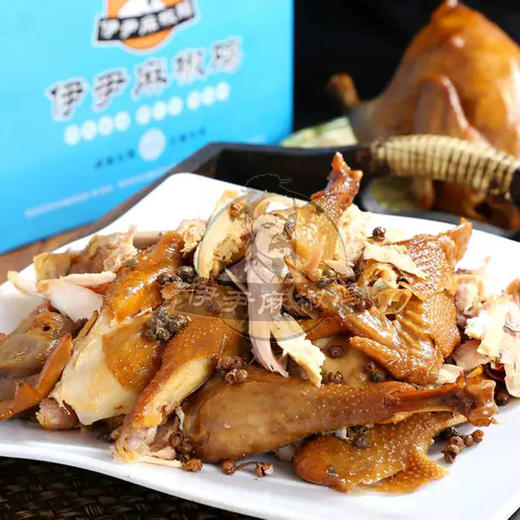 【一件代发】爆红麻椒鸡 （1只） 商品图1