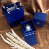 璀璨夺目！施华洛世奇Swarovski水晶女士石英腕表真皮表带 正品有授权 商品缩略图13