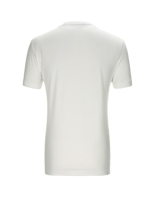 Marco Azzali 白色圆领T恤 T5094300 商品图1