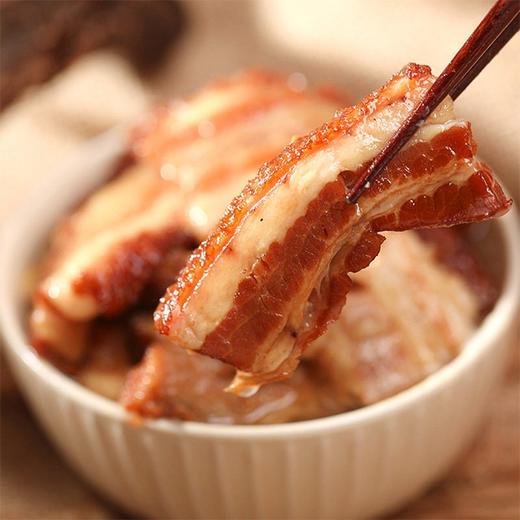 【中粮精制红烧扣肉罐头】340g/罐 多规格任选 商品图1