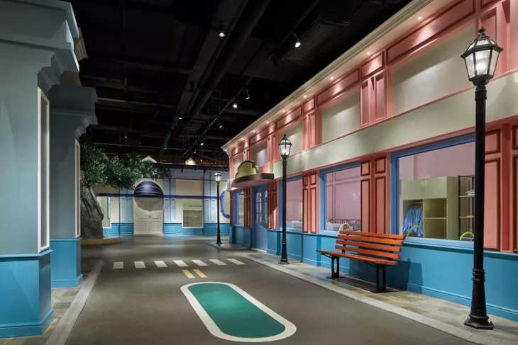 点点梦想城全天场门票(限时特惠)