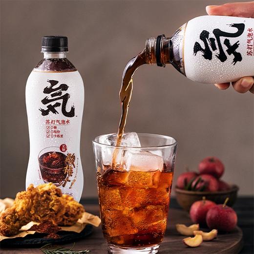 【元気森林 苏打气泡水】480ml*3瓶/5瓶 多种口味任选 商品图3