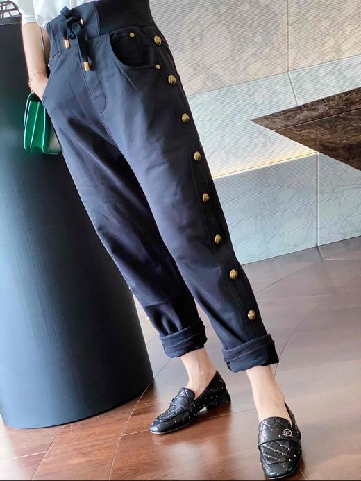 westory新品时尚平底万能百搭乐福鞋W20CM70501 商品图2