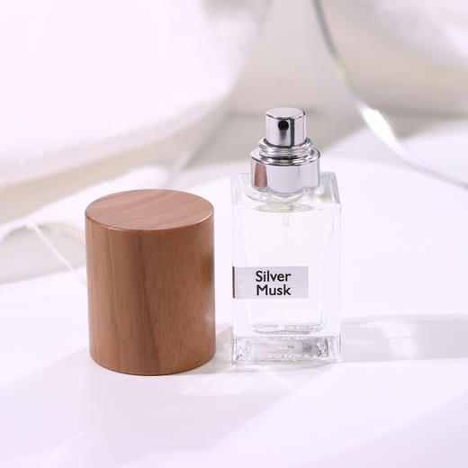 纳斯马图 银色麝香（银色马斯克） Nasomatto Silver Musk 分装「清澈透亮 柔润淡然 似香非香」 商品图2