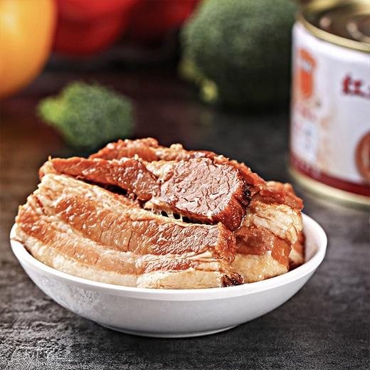【中粮精制红烧扣肉罐头】340g/罐 多规格任选 商品图0