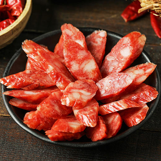 巴渝印象广味香肠500g