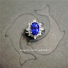 【每日特选】Pt900铂金蓝宝石钻石戒指(预约看货) 商品缩略图8