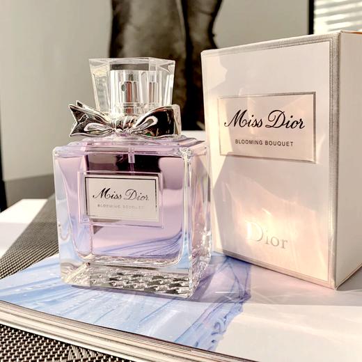 现货▲Dior/迪奥花漾甜心小姐EDT淡香水50ml 清新持久花香调 商品图3