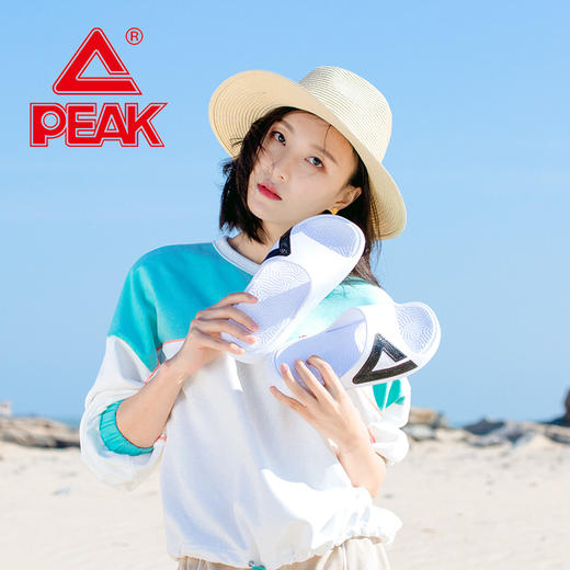 男女款态极情侣休闲拖鞋E92037L/E92038L 商品图10