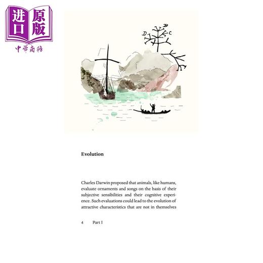 【中商原版】Animal Beauty:On the Evolution of Biological Aesthetics 英文原版 动物之美 Christiane Nºsslein-Volhard 商品图1