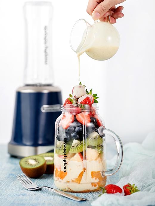 摩飞便携式榨汁机多功能小型电动水果榨汁杯家用料理打果汁搅拌机 商品图3