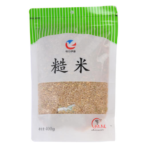 每日伊藤糙米400g 商品图1