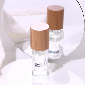 纳斯马图 银色麝香（银色马斯克） Nasomatto Silver Musk 分装「清澈透亮 柔润淡然 似香非香」