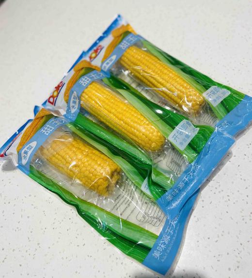 【都乐·水果玉米🌽】
非转基因甜玉米🌽香嫩脆甜
开袋即食，宝宝辅食熬粥，减脂代餐，旅游必备，营养小帮手就是它！ 商品图2
