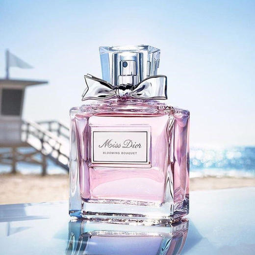 现货▲Dior/迪奥花漾甜心小姐EDT淡香水50ml 清新持久花香调 商品图4