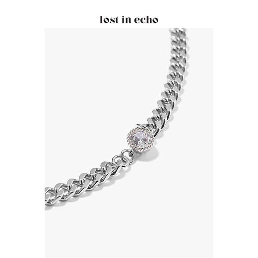 异形琵琶珠中性项链 商品图3