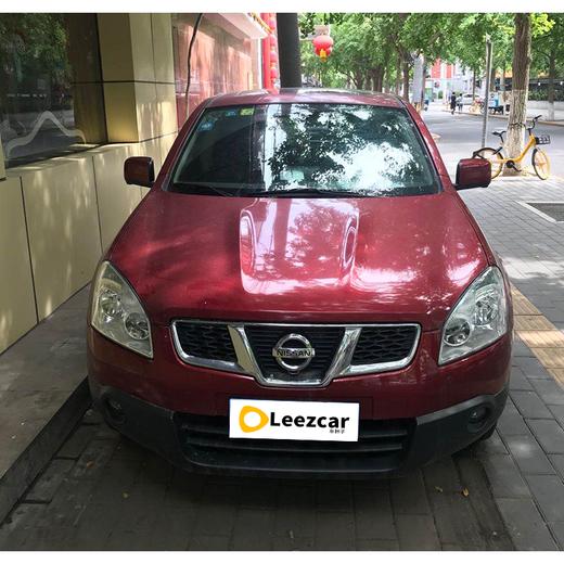 日产 逍客 2.0XV 雷 CVT 2WD【长租-北京】 商品图2