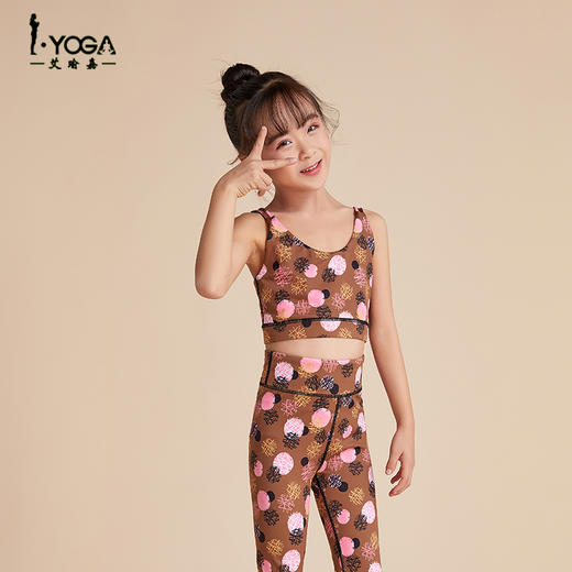 IYOGA瑜伽亲子套装 商品图1