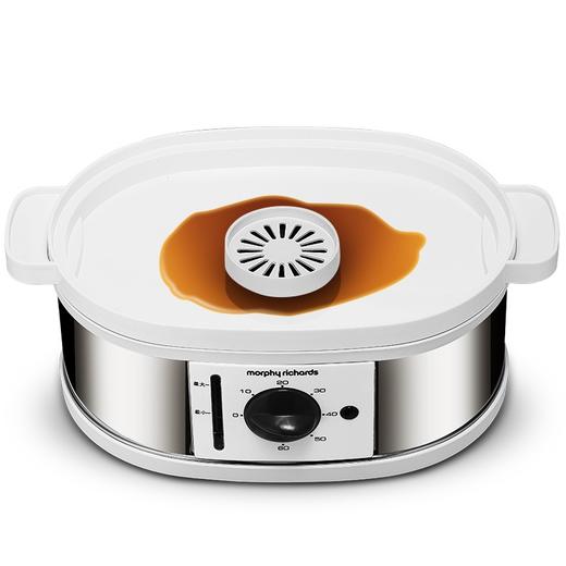 摩飞电蒸锅多功能家用小型迷你自动断电多层大容量蒸汽锅蒸菜蒸笼 商品图1