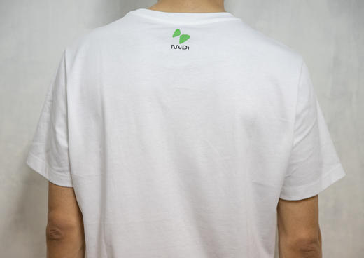 迷笛音乐节20周年主题T恤 商品图1