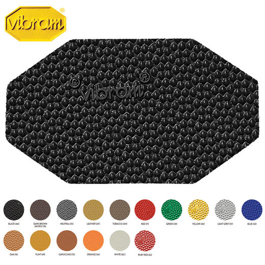 意大利韦伯Vibram厚板材鞋材6mm  7279 商品图5