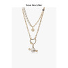 丘比特珍珠双层叠戴项链 商品缩略图4