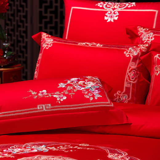 延禧宫婚庆十四件套 商品图2