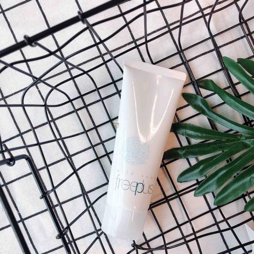 日本Freeplus洗面奶100g 商品图4