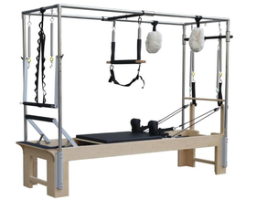 普拉提大器械核心床+凯迪拉克二合一床