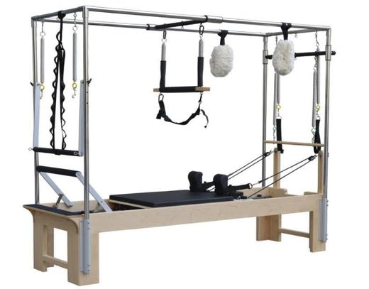 普拉提大器械核心床+凯迪拉克二合一床 商品图0