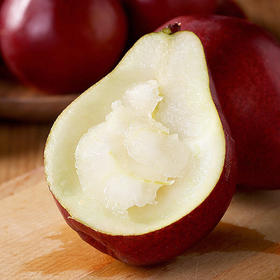 【吃软不吃硬】红啤酒梨 新鲜发货 皮薄多汁 核小无渣 鸭梨 梨子 非酥梨  红啤梨 红皮果冻梨