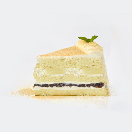 【豆乳蛋糕】淡奶油 轻奢低糖健康 生日蛋糕 商品图2