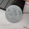 翡翠挂件龙牌（圆） 商品缩略图2