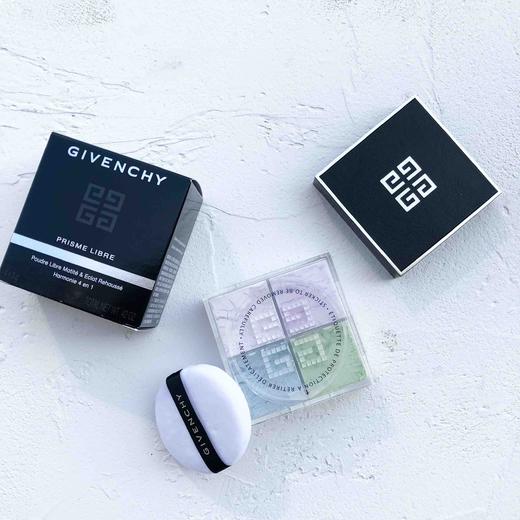 法国纪梵希四宫格散粉 商品图2