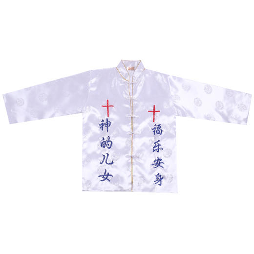 惠民系列-天主教寿衣 商品图2